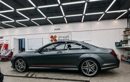 Mercedes-Benz CL-Класс AMG, 2012 год, 7 900 000 рублей, 11 фотография