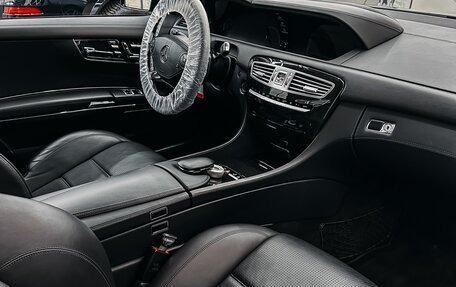 Mercedes-Benz CL-Класс AMG, 2012 год, 7 900 000 рублей, 18 фотография