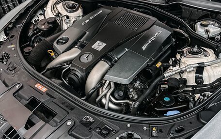 Mercedes-Benz CL-Класс AMG, 2012 год, 7 900 000 рублей, 22 фотография