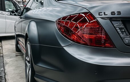 Mercedes-Benz CL-Класс AMG, 2012 год, 7 900 000 рублей, 15 фотография