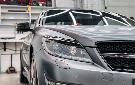 Mercedes-Benz CL-Класс AMG, 2012 год, 7 900 000 рублей, 14 фотография