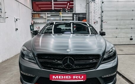 Mercedes-Benz CL-Класс AMG, 2012 год, 7 900 000 рублей, 12 фотография