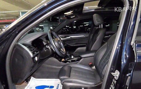 BMW X4, 2021 год, 3 670 030 рублей, 5 фотография