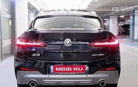 BMW X4, 2021 год, 3 670 030 рублей, 4 фотография