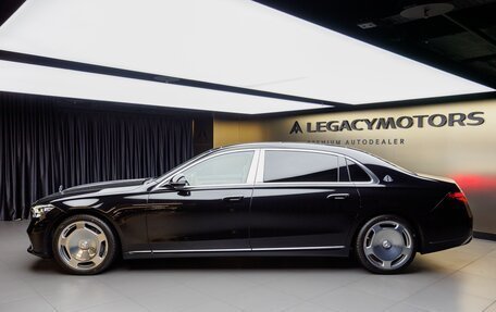 Mercedes-Benz Maybach S-Класс, 2025 год, 30 490 000 рублей, 6 фотография