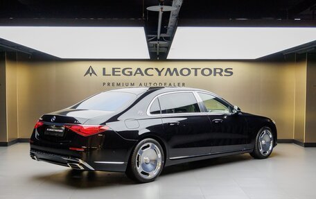 Mercedes-Benz Maybach S-Класс, 2025 год, 30 490 000 рублей, 3 фотография