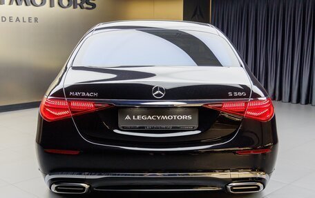 Mercedes-Benz Maybach S-Класс, 2025 год, 30 490 000 рублей, 4 фотография