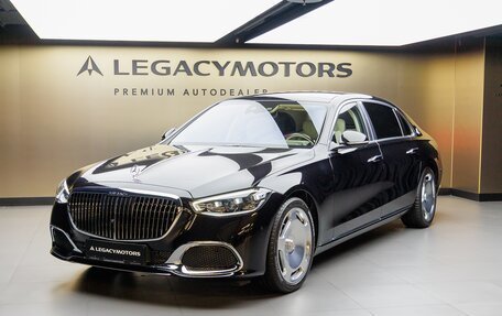 Mercedes-Benz Maybach S-Класс, 2025 год, 30 490 000 рублей, 5 фотография