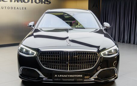 Mercedes-Benz Maybach S-Класс, 2025 год, 30 490 000 рублей, 2 фотография