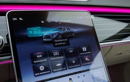 Mercedes-Benz Maybach S-Класс, 2025 год, 30 490 000 рублей, 22 фотография