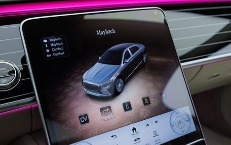 Mercedes-Benz Maybach S-Класс, 2025 год, 30 490 000 рублей, 21 фотография