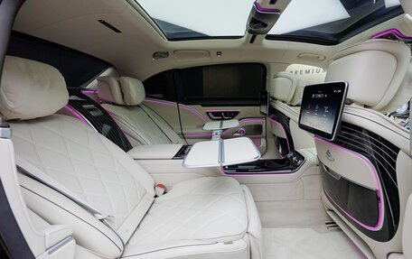 Mercedes-Benz Maybach S-Класс, 2025 год, 30 490 000 рублей, 34 фотография