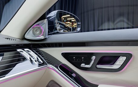Mercedes-Benz Maybach S-Класс, 2025 год, 30 490 000 рублей, 30 фотография