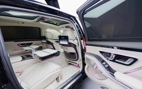 Mercedes-Benz Maybach S-Класс, 2025 год, 30 490 000 рублей, 32 фотография