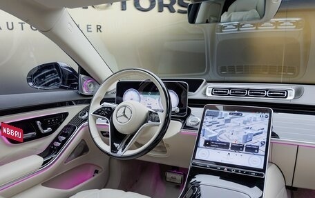 Mercedes-Benz Maybach S-Класс, 2025 год, 30 490 000 рублей, 27 фотография