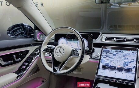 Mercedes-Benz Maybach S-Класс, 2025 год, 30 490 000 рублей, 29 фотография