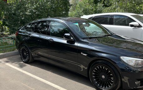 BMW 5 серия, 2011 год, 1 650 000 рублей, 4 фотография