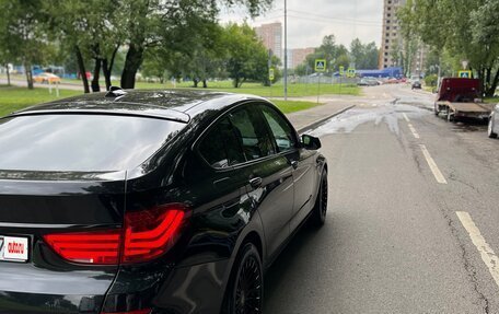 BMW 5 серия, 2011 год, 1 650 000 рублей, 7 фотография