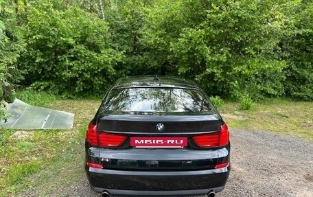 BMW 5 серия, 2011 год, 1 650 000 рублей, 22 фотография