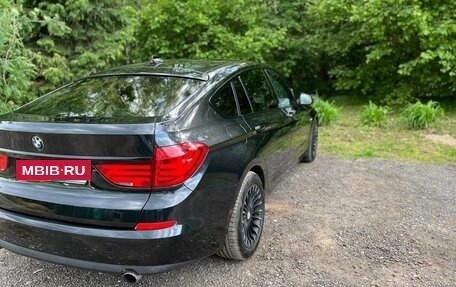 BMW 5 серия, 2011 год, 1 650 000 рублей, 23 фотография