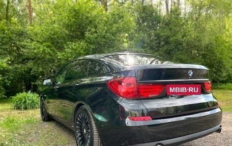 BMW 5 серия, 2011 год, 1 650 000 рублей, 27 фотография