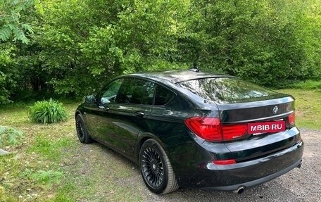 BMW 5 серия, 2011 год, 1 650 000 рублей, 26 фотография