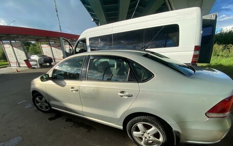 Volkswagen Polo VI (EU Market), 2011 год, 650 000 рублей, 5 фотография