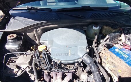Renault Symbol I, 2004 год, 338 000 рублей, 3 фотография