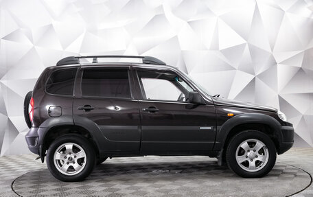 Chevrolet Niva I рестайлинг, 2013 год, 585 000 рублей, 6 фотография