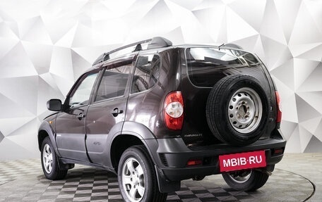Chevrolet Niva I рестайлинг, 2013 год, 585 000 рублей, 3 фотография