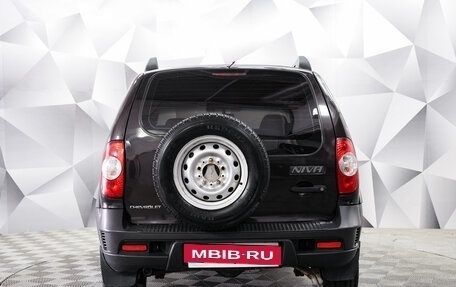 Chevrolet Niva I рестайлинг, 2013 год, 585 000 рублей, 4 фотография