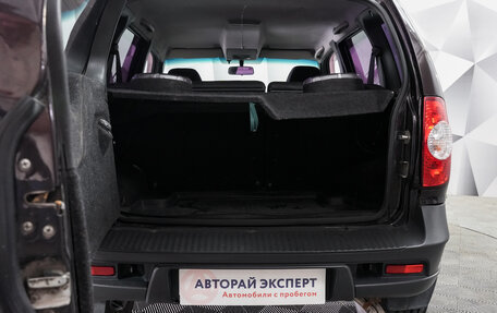 Chevrolet Niva I рестайлинг, 2013 год, 585 000 рублей, 15 фотография