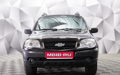 Chevrolet Niva I рестайлинг, 2013 год, 585 000 рублей, 8 фотография