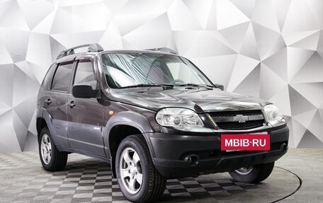 Chevrolet Niva I рестайлинг, 2013 год, 585 000 рублей, 7 фотография