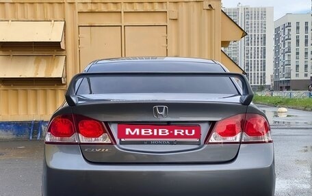 Honda Civic VIII, 2010 год, 920 000 рублей, 3 фотография