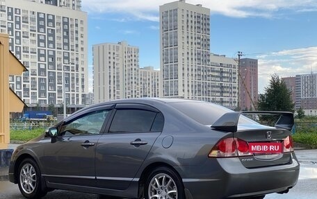 Honda Civic VIII, 2010 год, 920 000 рублей, 2 фотография