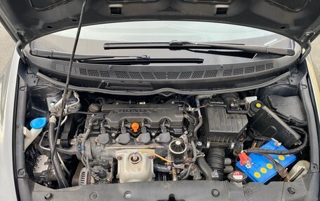 Honda Civic VIII, 2010 год, 920 000 рублей, 8 фотография