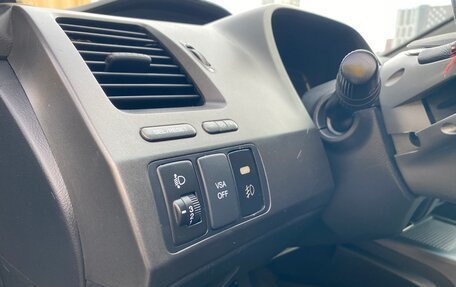 Honda Civic VIII, 2010 год, 920 000 рублей, 12 фотография