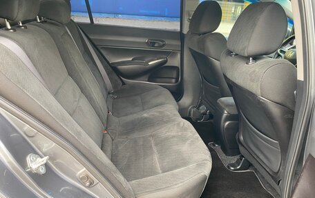 Honda Civic VIII, 2010 год, 920 000 рублей, 17 фотография