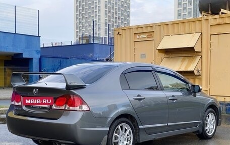Honda Civic VIII, 2010 год, 920 000 рублей, 4 фотография