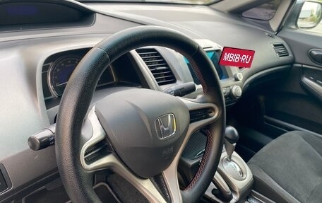 Honda Civic VIII, 2010 год, 920 000 рублей, 13 фотография