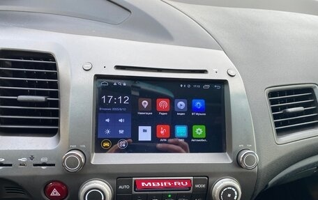 Honda Civic VIII, 2010 год, 920 000 рублей, 14 фотография