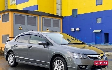 Honda Civic VIII, 2010 год, 920 000 рублей, 6 фотография