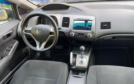 Honda Civic VIII, 2010 год, 920 000 рублей, 18 фотография