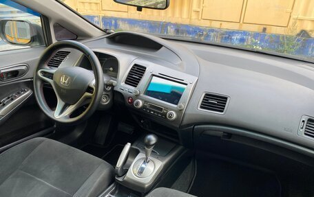Honda Civic VIII, 2010 год, 920 000 рублей, 19 фотография