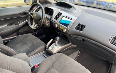 Honda Civic VIII, 2010 год, 920 000 рублей, 21 фотография