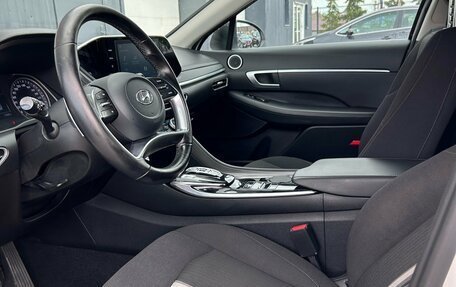 Hyundai Sonata VIII, 2021 год, 2 420 000 рублей, 9 фотография