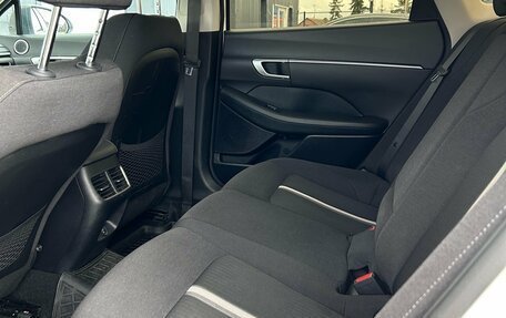 Hyundai Sonata VIII, 2021 год, 2 420 000 рублей, 10 фотография