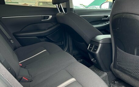 Hyundai Sonata VIII, 2021 год, 2 420 000 рублей, 11 фотография