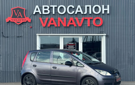 Mitsubishi Colt VI рестайлинг, 2005 год, 340 000 рублей, 3 фотография